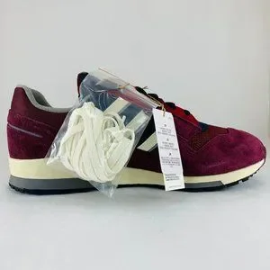 adidas Shoes Adidas Zx 42 Maroon Collegiate Navy Sneakers Mens